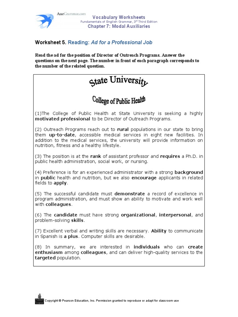 feg voc7 5 pdf behavior modification communication