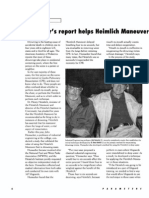 University of Houston School of Engineering Mag Article On Hunsucker & Heimlich (1995)