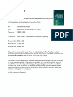 Nano-sorbent materials for pharmaceutical-based wastewater effluents - An overview _ Elsevier Enhanced Reader