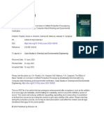 The Effect of Mass Transfer on Corrosion in Oilfield Production Processes by Wastewater Enriched with CO2_ Computer-Aided Modeling and Experimental Verification