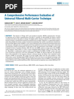 A Comprehensive Performance Evaluation of Universa