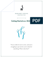 02-Getting Started As A Writer PDF