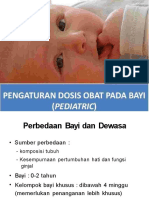PDF Pengaturan Dosis Pada Pediatrik Geriatrik Dan Obesitas DD