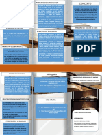 Triptico DERECHO PENAL Exposicion PDF