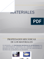 Exposicion Materiales