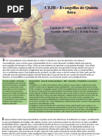 Capitulo II – Meu reino não é deste mundo - 2 e 3