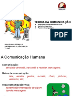 Comunicação e Linguagem - 7º Ano PDF