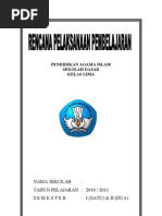 Download RPP PAI SD KELAS V by arosyid_9 SN48034739 doc pdf