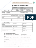 Ficha de Registro de Datos Personales - Eespp