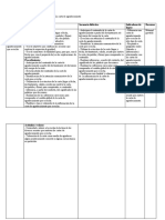 Unidad 1. Lengua Española. La Carta de Agradecimiento 6to