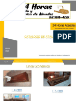 Catalogo Ataudes