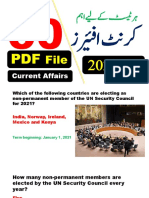 Complete Mont of Jun-2020 Pakistan and International Current Affairs by Pakmcqs Official