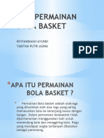 DMP Permainan Bola Basket