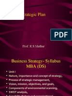 RSM Strategic Plan - Students