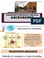 Transporte Mecánico - Sesion 1 PDF