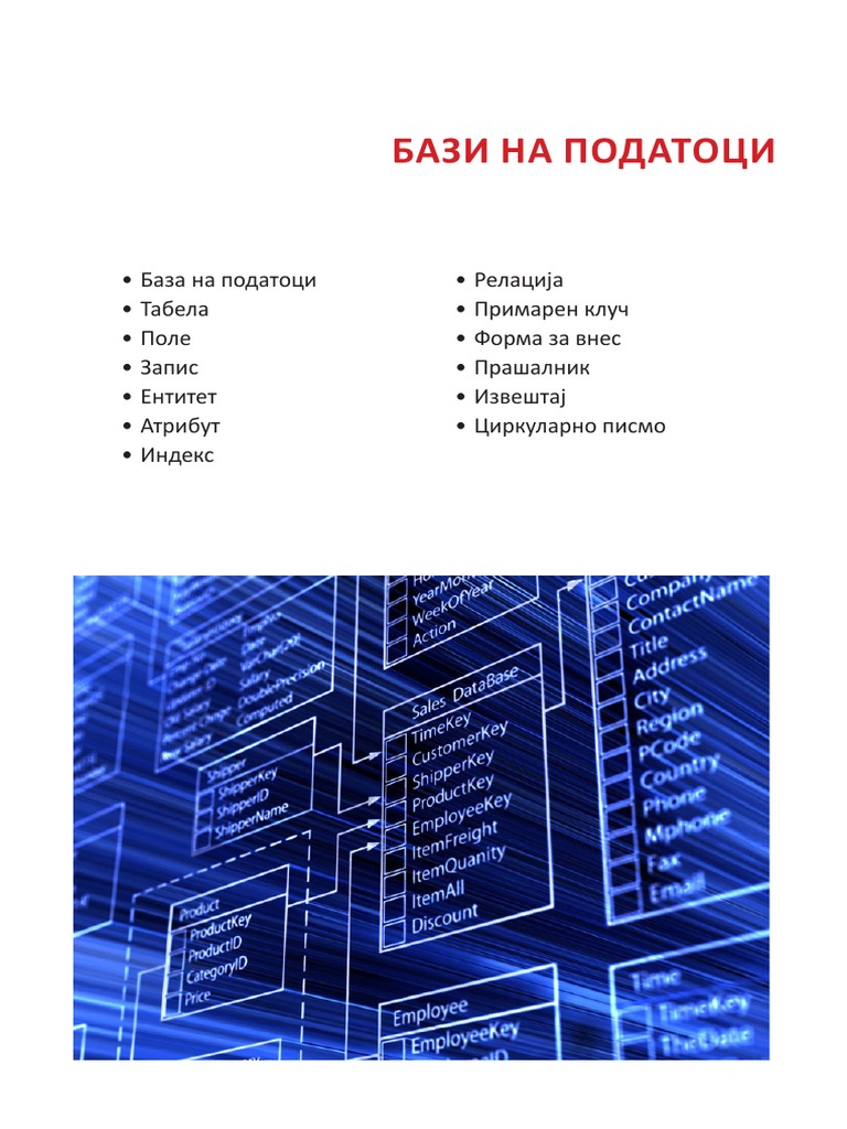 1-Бази-на-податоци | PDF