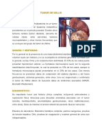 Patologias - Gustavo - Tumor de Willis