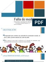 Falla de Medro