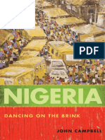 Campbell J Nigeria Dancing On The Brink