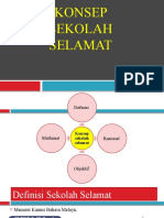 Konsep Sekolah Selamat