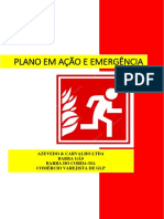 Plano de Emergencia