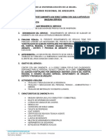 Informe de Servicio de Camioneta Maq Servida (Pres Modi)