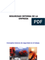 Seguridad Interna