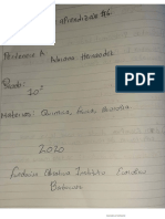 guía De Aprendizaje #6 (quimica, física y biología) DECIMO