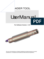 User Manual: Penloader Tool