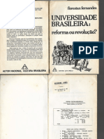 Florestan Fernandes. Universidade Brasileira - reforma ou revolução.pdf