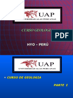 GEOLOGIA - CLASES N° 1- UAP - HYO.ppt