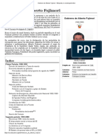 Gobierno de Alberto Fujimori - Wikipedia, La Enciclopedia Libre