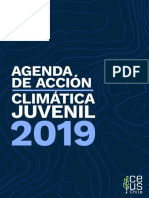 Agenda ACJ Español