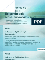 Aula 5_Epidemiologia_Paulo Renato