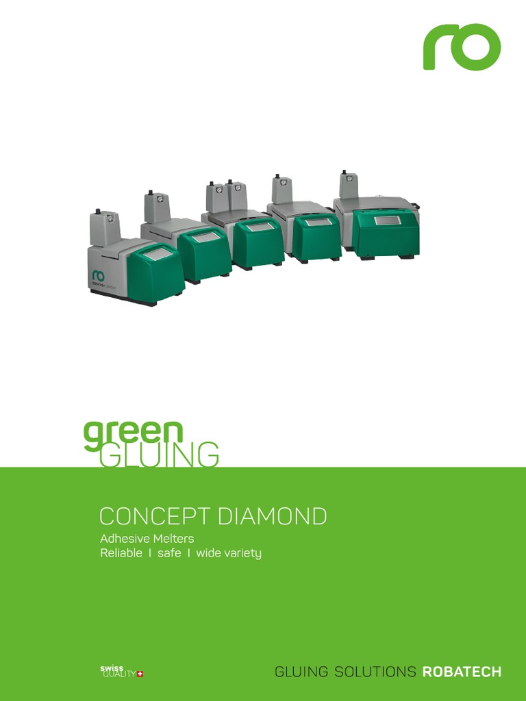 Product-Sheet Concept-Diamond en PDF | PDF | Adhesive | Pump