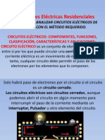 CIRCUITOS ELÉCTRICOS-COMPONENTES-FUNCIONES-CLASIFICACIÓN-CARACTERÍSTICAS.pptx