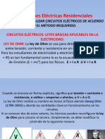 Circuitos Eléctricos-Leyes de La Electricidad