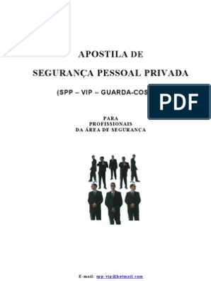 1 Apostila - Agente#PenitenciárioBrasil PDF, PDF, Narração