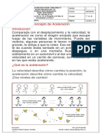 Guia #5 - Aceleracion PDF