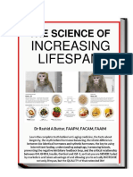 Science of Longevity Increasing Lifespan Ebook PDF