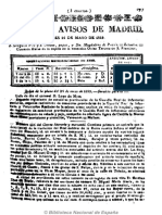 Diario de avisos de Madrid. 25-5-1829