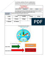 Guias 1 Ingles Grado PDF