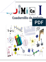 Cuadernillo de Trabajo Química I1