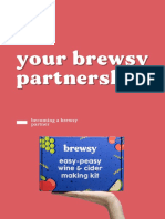 Brewsy Partnership Guide PDF