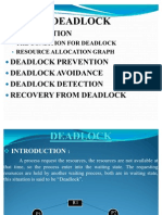 deadlock