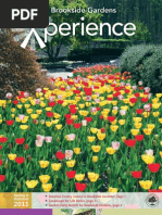 Brookside Gardens Xperience Spring 2011