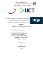 Normas y Procedimientos de Auditoria Ambiental - Ix-A