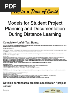 project based learning   instructables   documentation