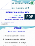UNIDAD Ic-ING - HIDRAULICA