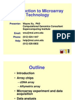 IntroMicroarray